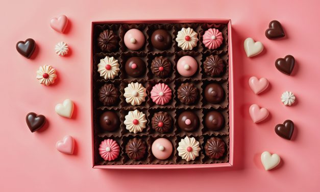 Types Of Services Offered To Canadian Businesses By Custom Chocolate Boxes