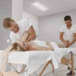 How a Deep Tissue Massager Transforms Routine
