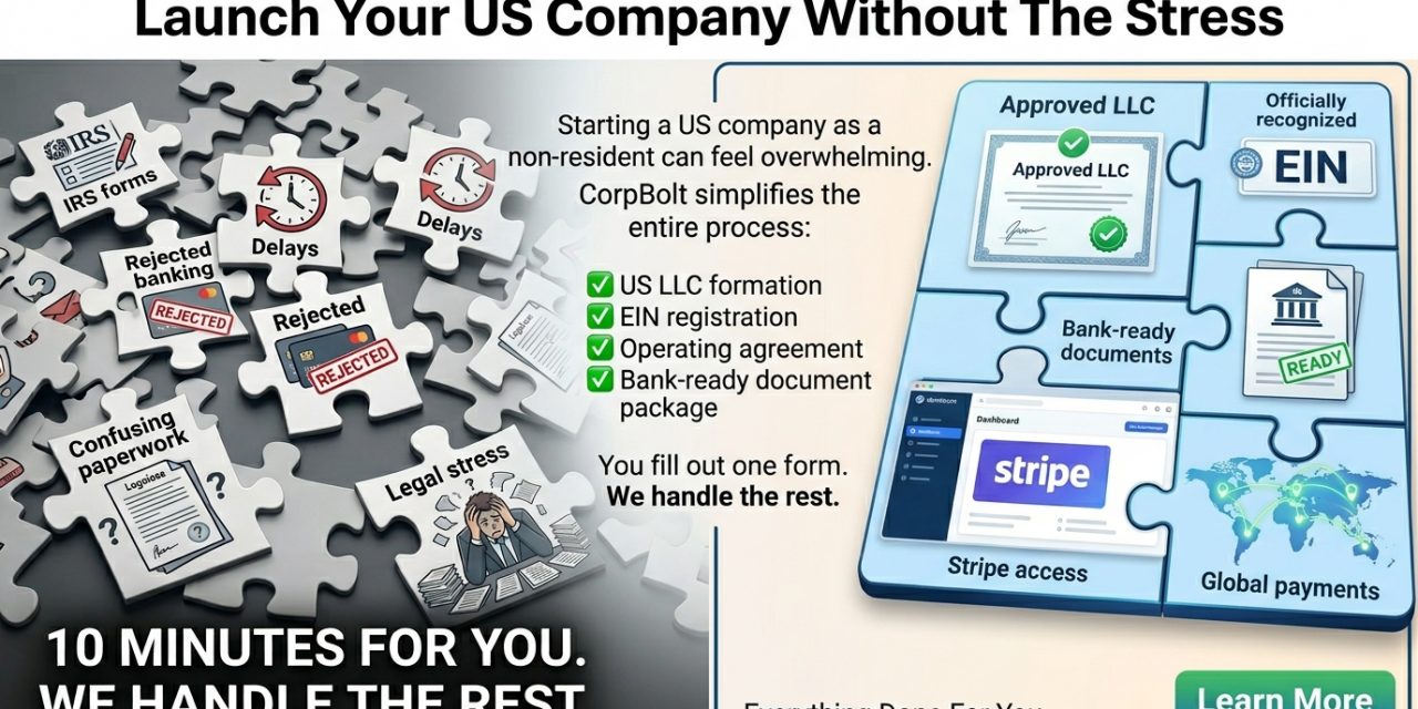 Wyoming LLC for Non-Residents: A Complete Guide to U.S. Company Formation (2026)