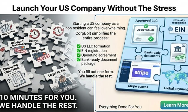 Wyoming LLC for Non-Residents: A Complete Guide to U.S. Company Formation (2026)