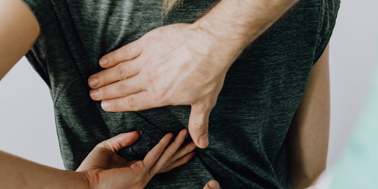 Upper Back Pain vs. Lower Back Pain