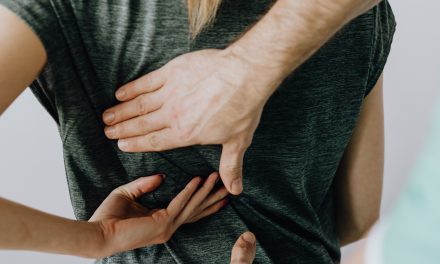 Upper Back Pain vs. Lower Back Pain