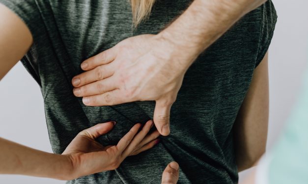 Upper Back Pain vs. Lower Back Pain