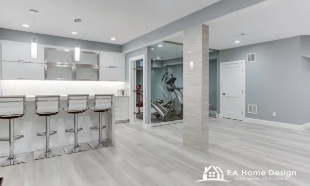 Affordable Basement Remodel Ideas to Try Now