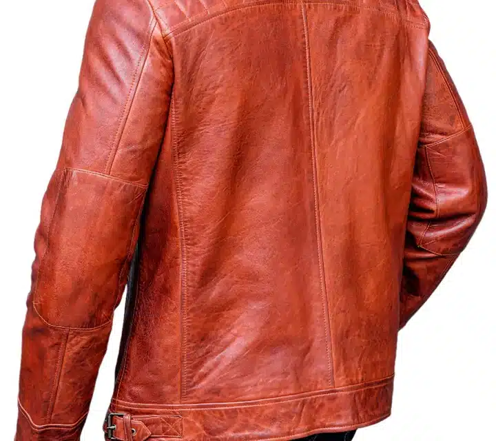The Leather Jackets That Defined Fashion