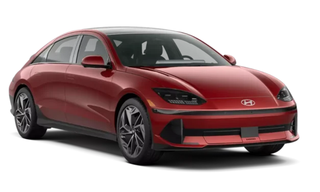 Hyundai Ioniq 6 2026 Complet Review