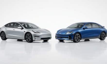 Tesla Model 3 vs Hyundai Ioniq 6 Comparison