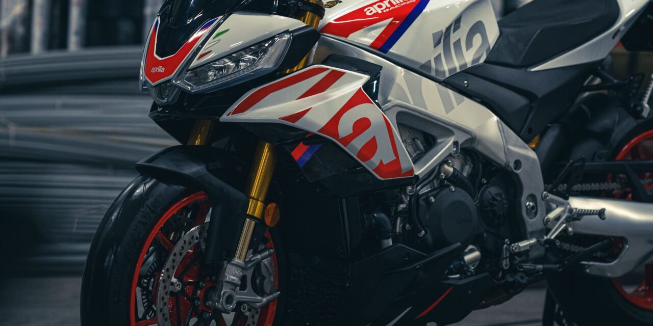 2026 Aprilia Motorcycle Models Lineup Review
