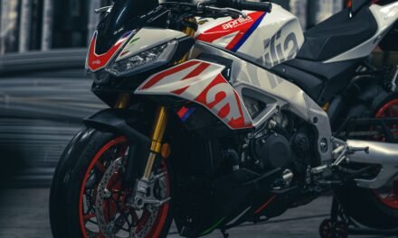 2026 Aprilia Motorcycle Models Lineup Review